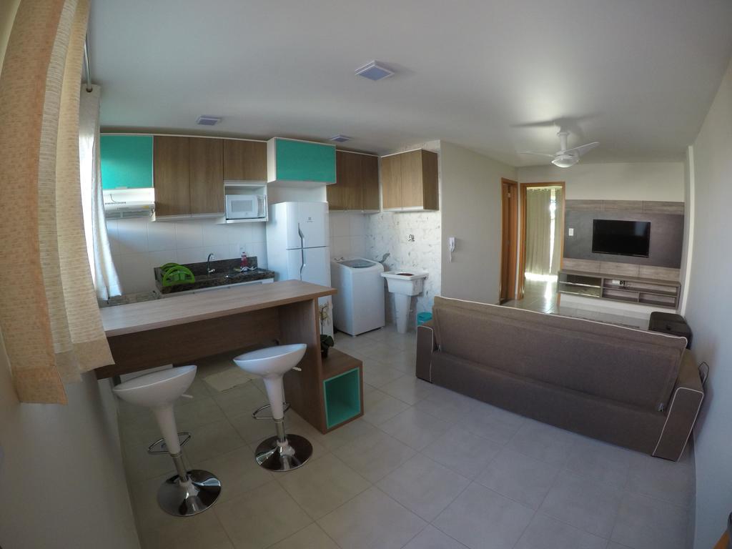 Temporada - Apartamento